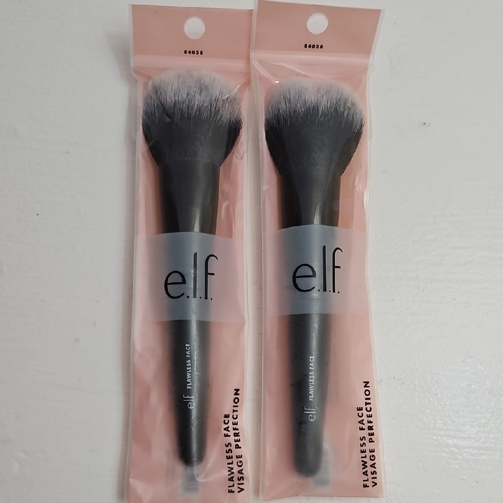 e.l.f. Flawless Face Brush Set